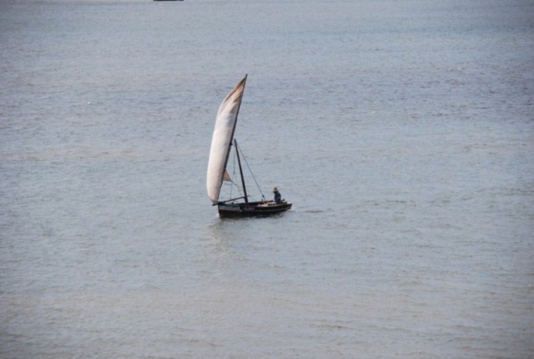 fisherman in lamu island