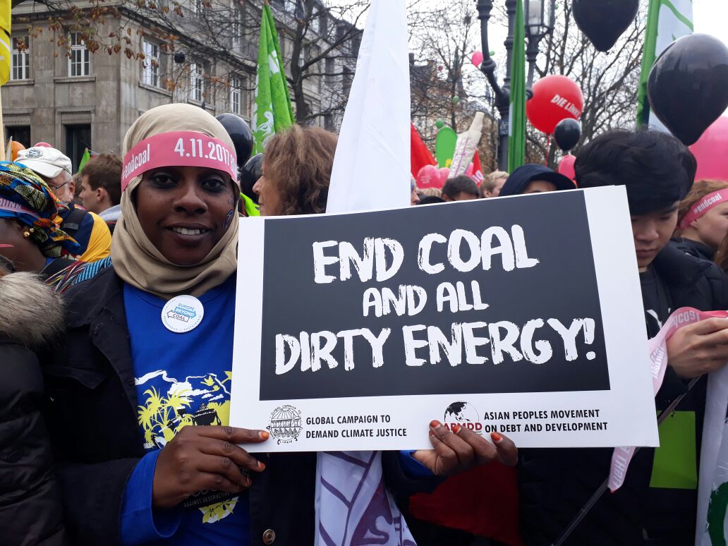 COP 23- Ending Coal